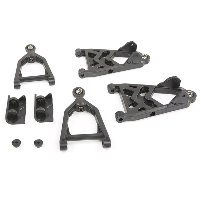 

Thickening Reinforcement Front and Rear Suspension for 1/5 RV KM HPI Baja 5B 5T 5Sc & Suspension Arm Kit