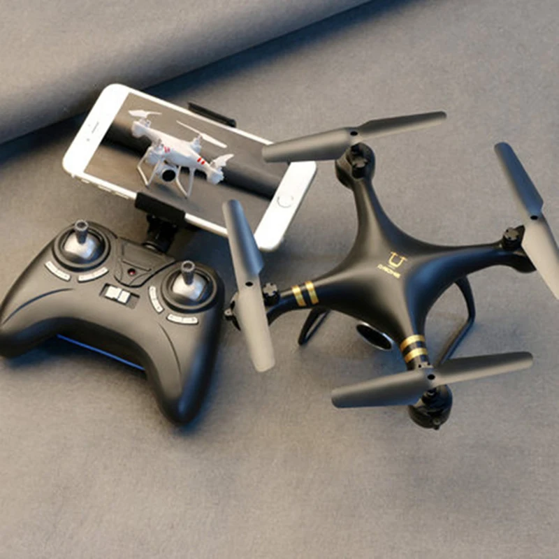 Радиоуправляемый квадрокоптер с 6 каналами HD Вертолет камеры Wi Fi в режиме