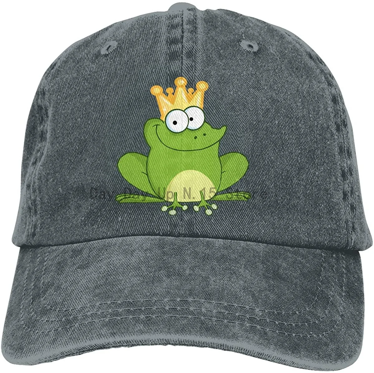 

Frog Men's Classic Baseball Hat with LogoAdjustable Hip Hop Baseball Caps