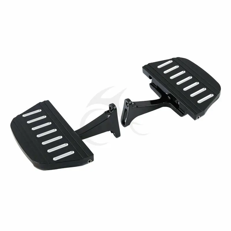 

Motorcycle Rear Passenger Footboard Support For Harley Touring Road King Trike Electra Street Glide FLHTCU FLHXSE 1993-2021