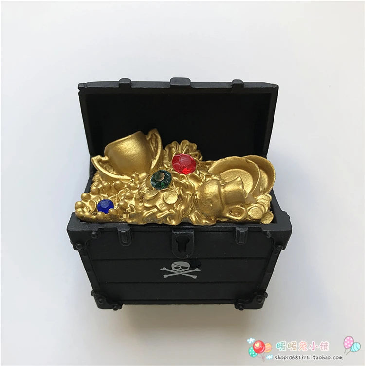 Мультяшная кукла сокровище коробка для писем кошка резина магнит на холодильник