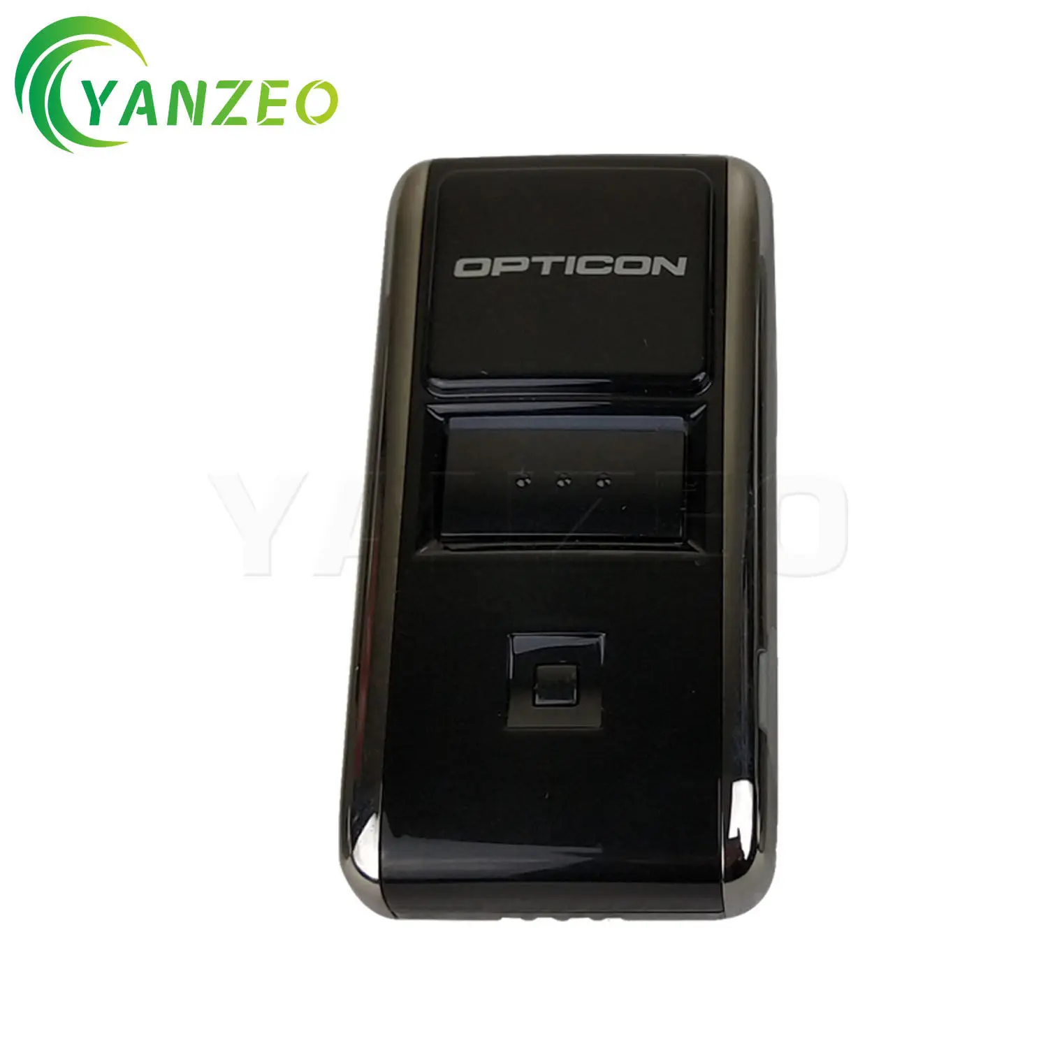 OPN-2006 OPN-2006 для оптикон Мини Портативный Карманный лазерный сканер памяти Bluetooth беспроводной портативный 1D лазерный сканер штрих-кода - Цвет: OPN-2006