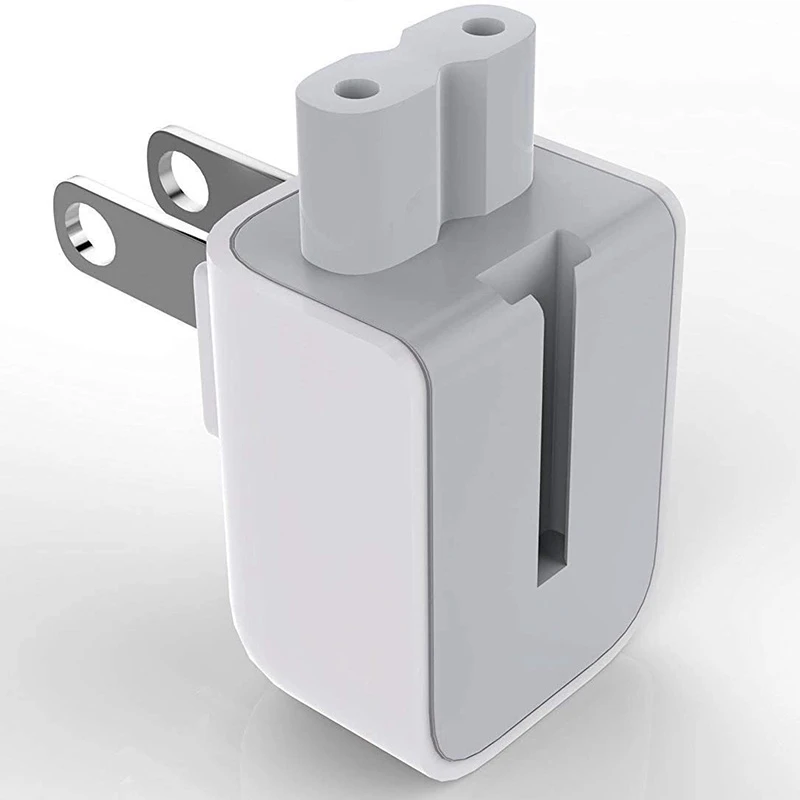 

AC Power Adapter American Wall Type Folding Plug, Charging Adapter US Plug