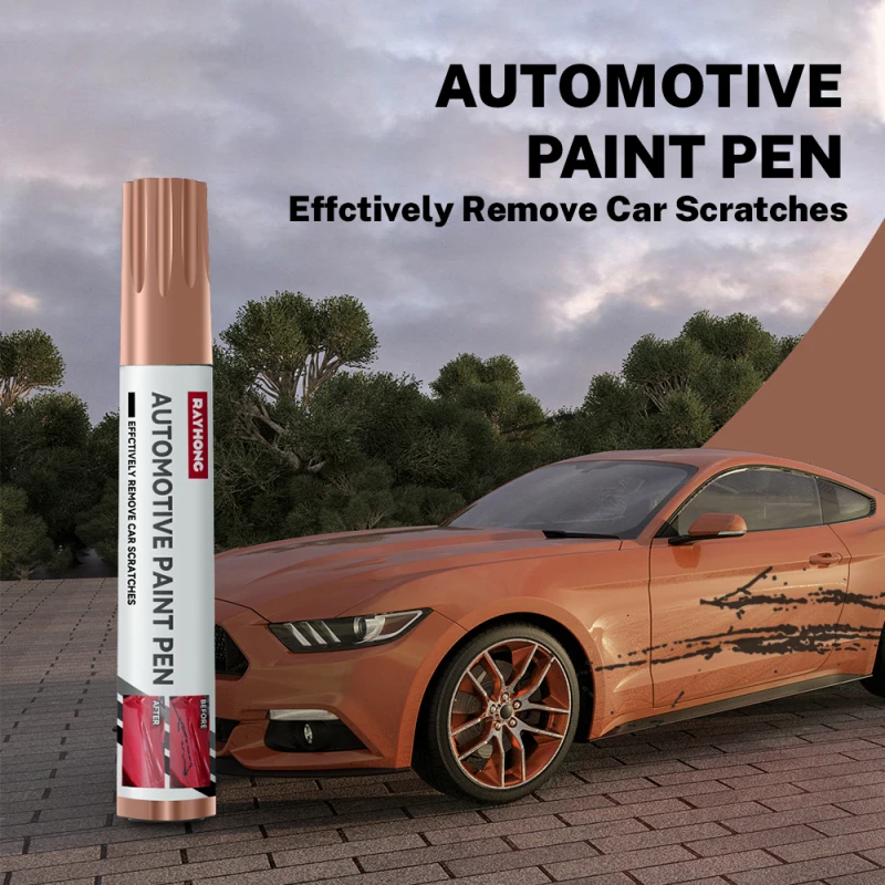 

Car Scratch Repair Remover Pen Car Repair Care Tools Waterproof Car Paint Repair Scratch Remover Car Paint Care Repair Paint Pen