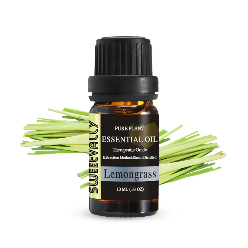Ароматерапия Lemongrass Eucalyptus масло перечной мяты для апельсинового чая ароматерапия