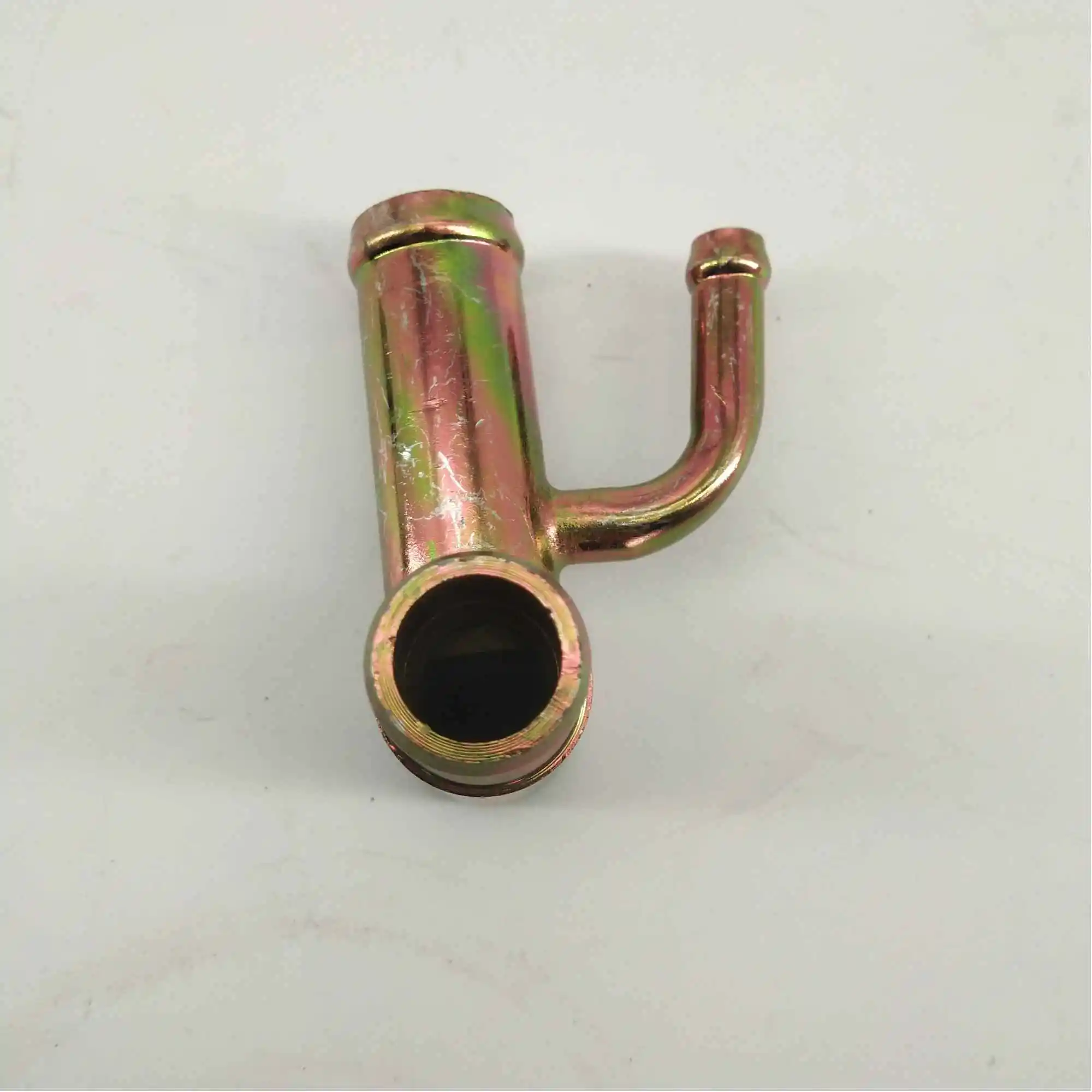 Водяная Проходная труба двигателя к разъему подогревателя для Mazda 323 family protege от