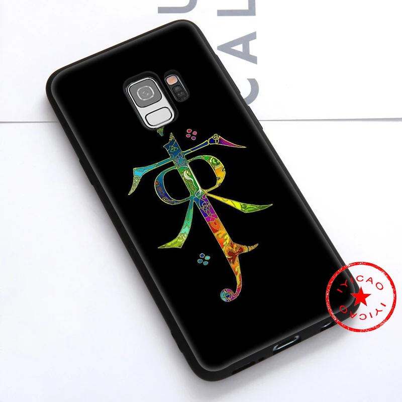 IYICAO Властелин колец мягкий чехол для samsung Galaxy S10e S10 S9 S8 Note 8 9 10 плюс S6 S7 Edge ТПУ |