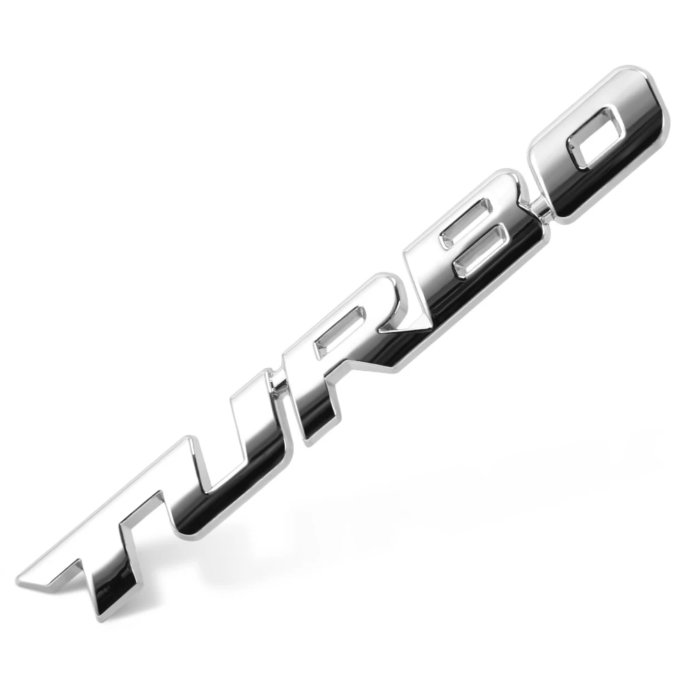 Металлическая 3d-турбо-лампа для VW jetta Golf POLO Passat Cruze RIO K2 HYUNDAI IX35 Solaris Skoda Opel Mokka |