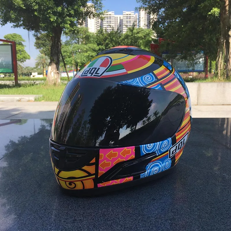 Женский и мужской мотоциклетный шлем dql на четыре сезона 2019|Шлемы| |