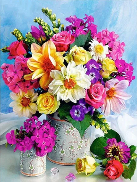 

Алмазная живопись, персонажи 5D, сделай сам, вышивка подсолнухом, мозаика, искусство, живопись, подарок, полная круглая картина, домашний деко...