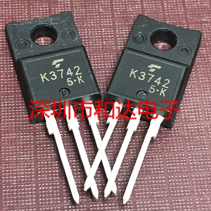 K3742 2SK3742 TO-220F 900V 5A | Электронные компоненты и принадлежности