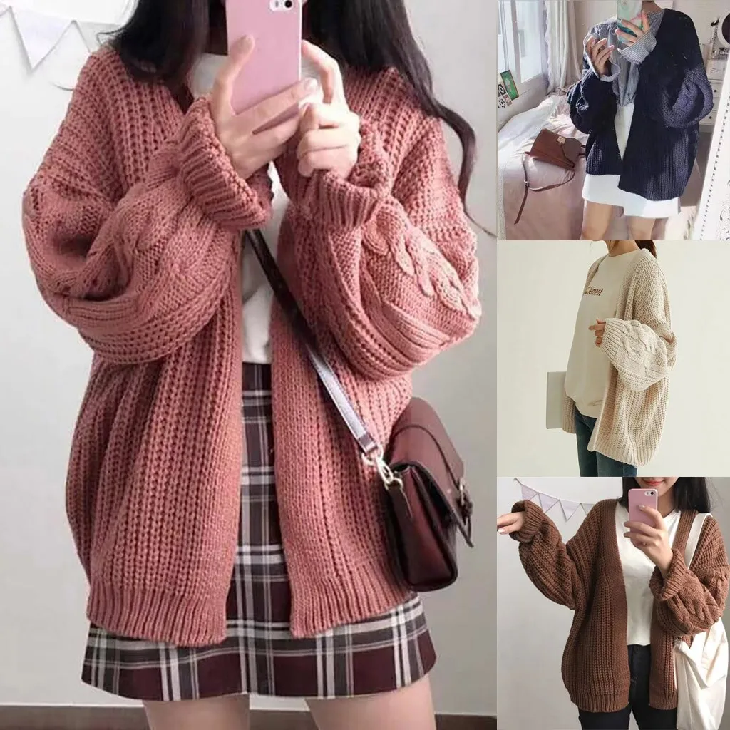 Женский короткий свитер SAGACE элегантный однотонный топ с длинными рукавами