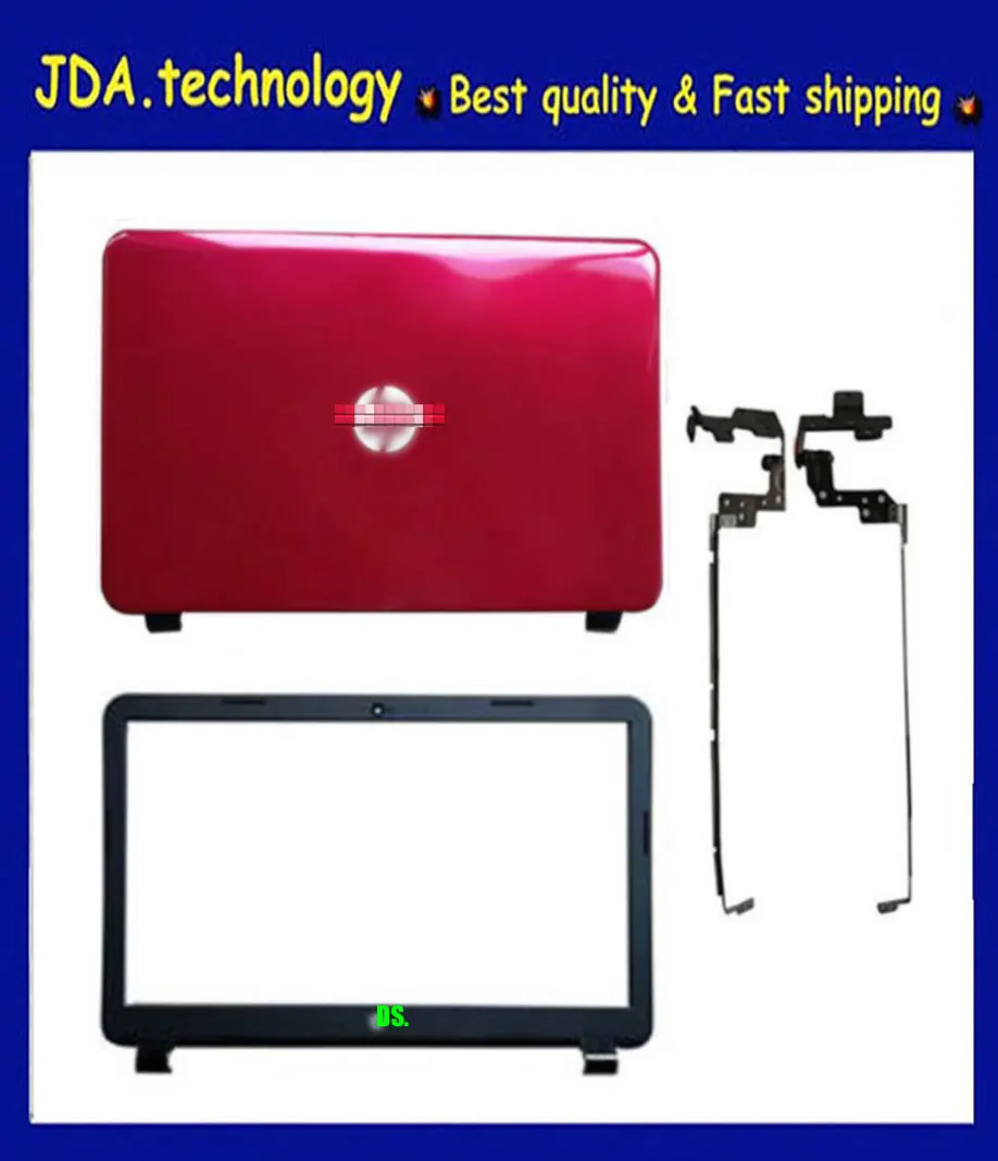 MEIARROW новый красный для HP 250 255 G3 15 G R H 15Z 760967 001 G001XX G010DX задняя крышка передняя панель