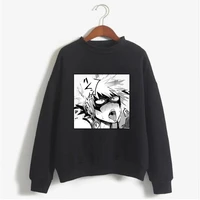 anime my hero academia bakugou katsuki hoodies fashion men women sweatshirts casual hooded harajuku new sports hoodie