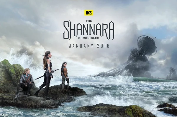 The Shannara летописные сезоны 1 винтажные Ретро классные наклейки для рисования на