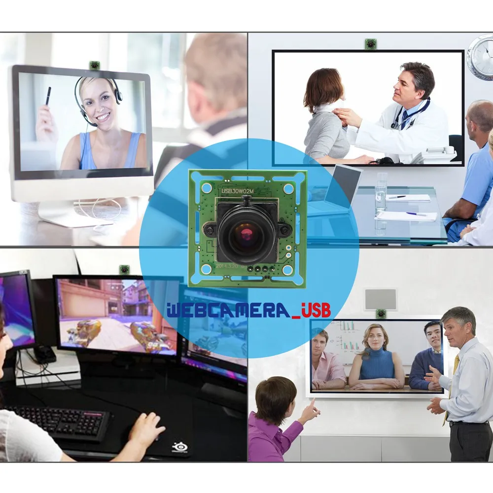 ELP Cmos OV7725 MJPEG 60fps 8 мм объектив VGA OEM CCTV USB камера с UVC PCB веб плата для Linux Windows Android|camera