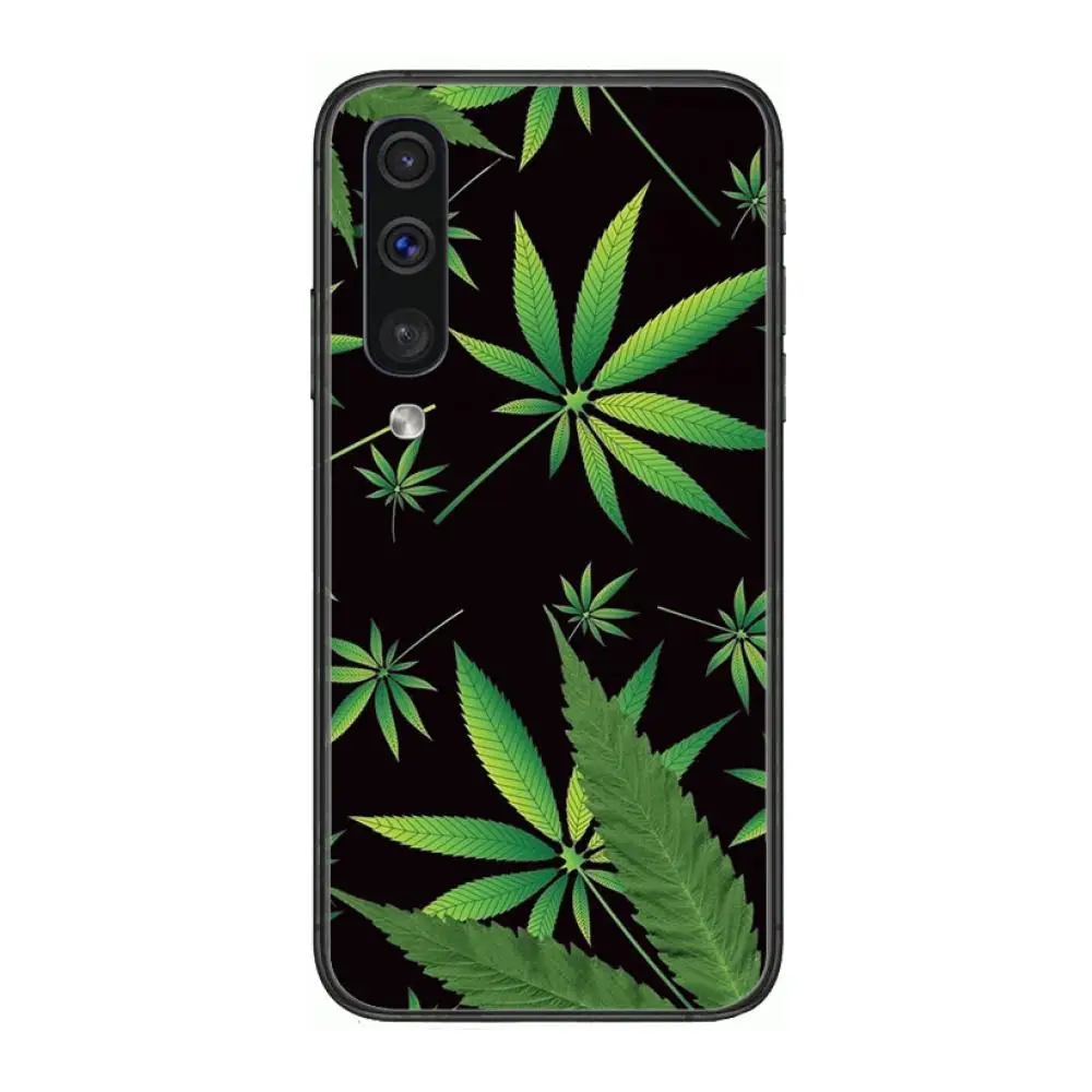 

cigarette cigar Case Phone Case Hull For Samsung Galaxy A 3 5 6 7 8 9 E 2018 Plus 2017 E S Black Shell Art Cell Cover TPU