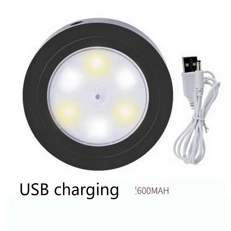 2 шт./лот шкаф светодиод Pat светильник Батарея батарейках светодиодный Ночной с