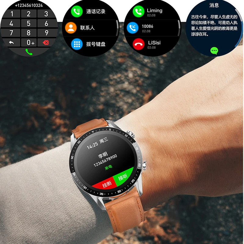 Смарт часы с Bluetooth водостойкие IP67 для мужчин и женщин|Смарт-часы| |