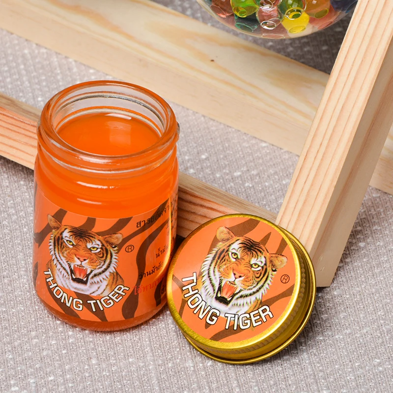 1 шт 50 г тайский тигровый бальзам травяная мазь медицинский пластырь