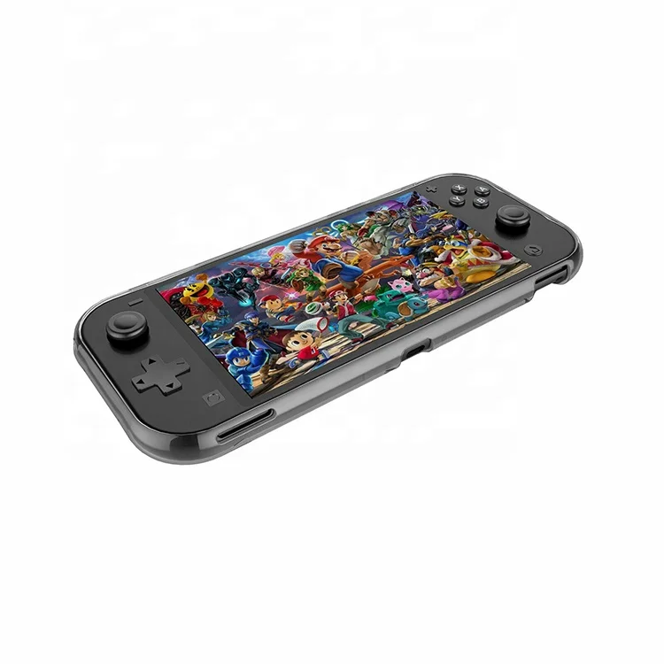 

Protective Hard TPU Shell Case Skin Cover for Nintendo Switch Lite Mini Game Console