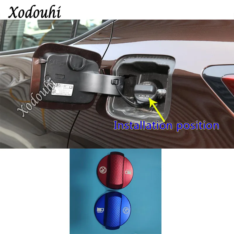 Автомобильная Внутренняя крышка газового/топливного/масляного бака, наклейка, рамка для Acura TLX CDX RDX MDX NSX ILX TLX TSX RLX ZDX TL RL Type S SUV-X