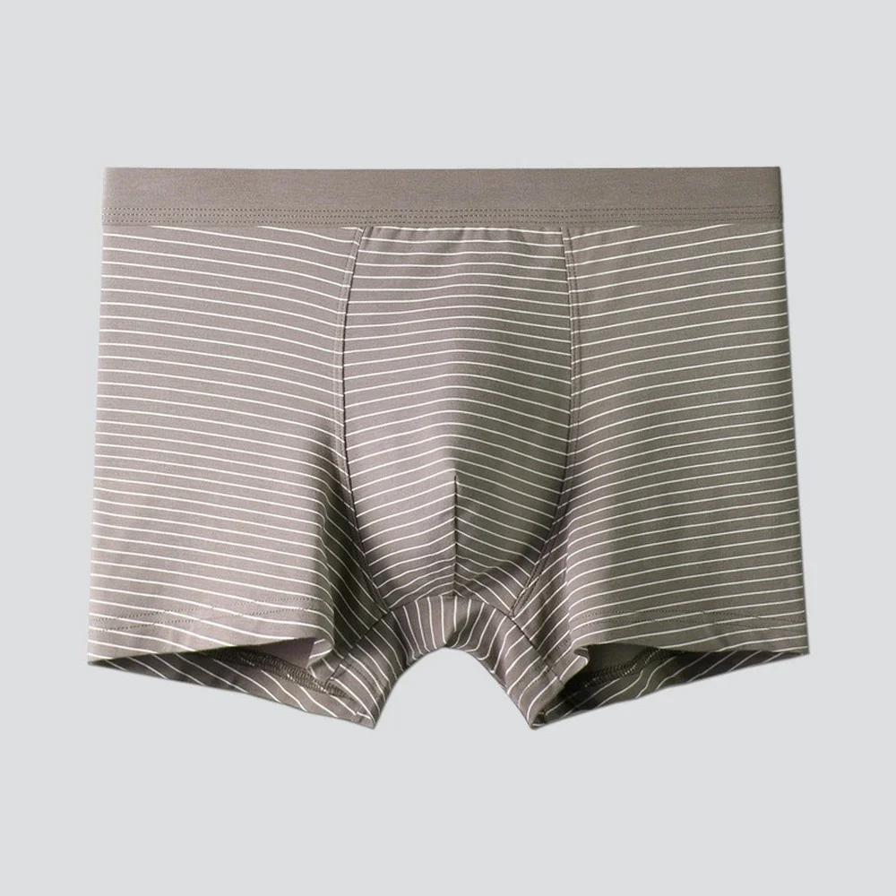 

Soft Cotton Underwear Homme Boxer Shorts Men's Panties Oversized Underpants Fashion Gifts for Men Boxershorts Set Boxer Briefs