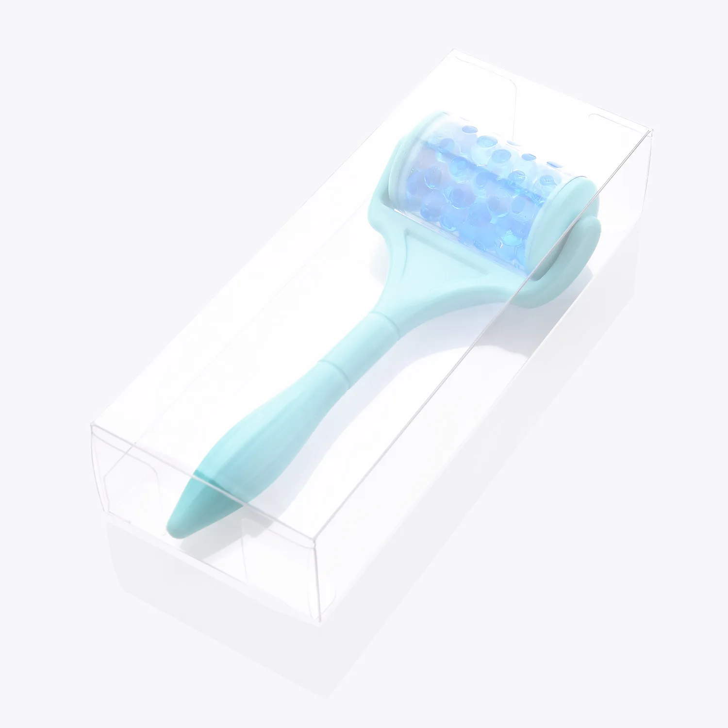 Новый ролик для массажа лица инструмент похудения лифтинг анти отечность
