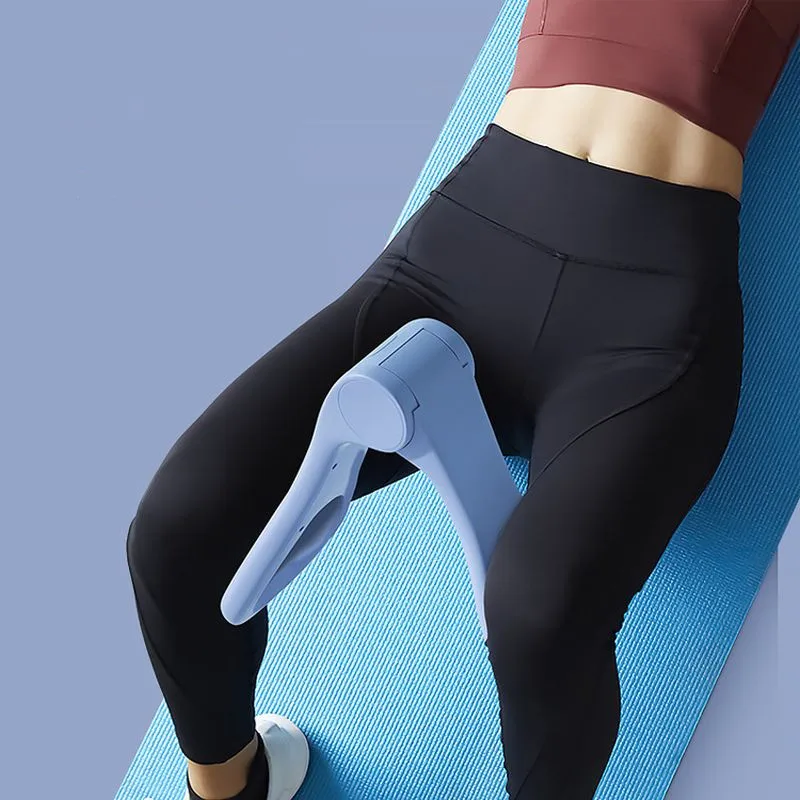 

Stovepipe Artifact Pelvic Floor Muscle Multifunctional Training Equipment Students Beautiful Legs Inner Thighs Tighten Leg Clamp