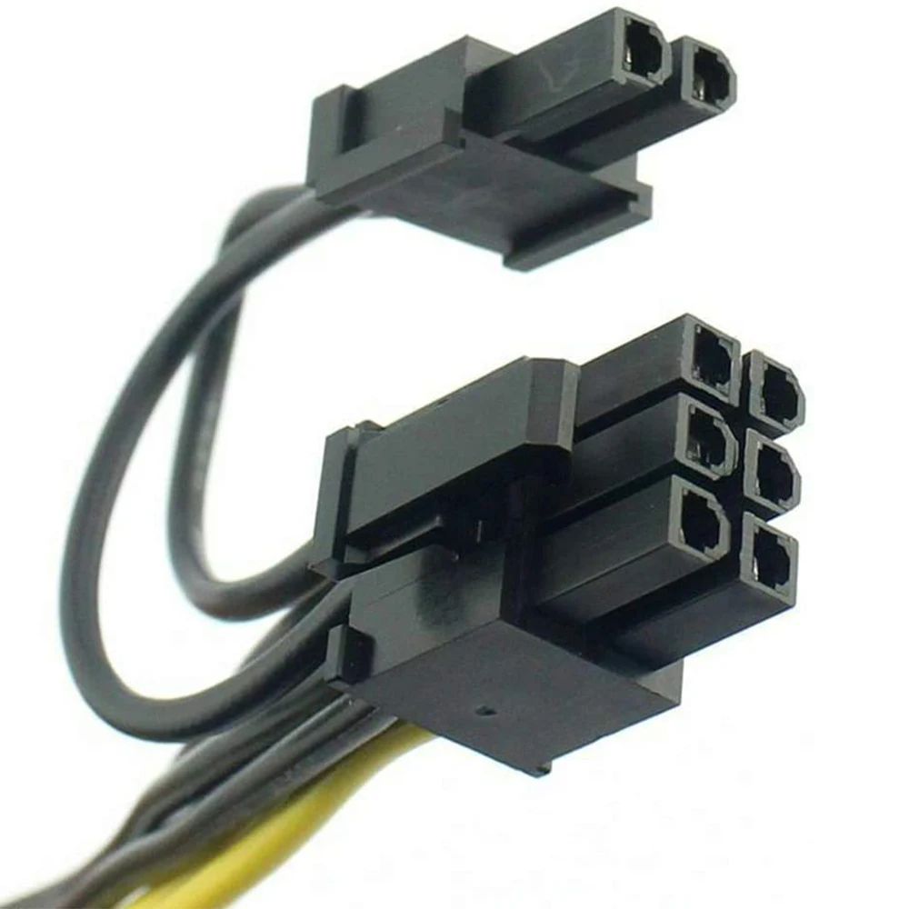 Кабель питания для майнинга 1-3 6 + 2 PIN Pci Express 8 Pin GPU графическая карта адаптер шнура