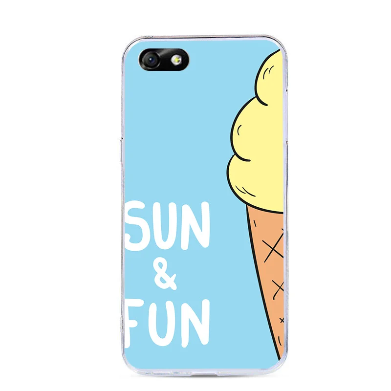 EVTDASDL TPU Case For Huawei Honor 4X 4 X CHE2 CHE2-L11 CHE2-12 CHE2-L23 Soft Silicone Cool Design Pattern Printed |