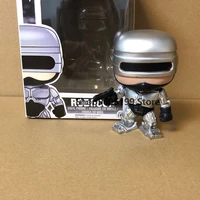 robocop 22 vinyl action figures brinquedos collection model toys for children gift with box