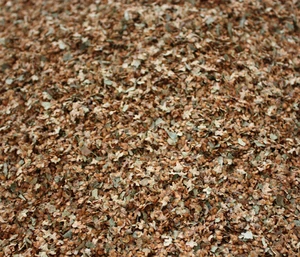 Для песчаного солдата пейзажная модель мусор (руины) материал сцены Эффект павших листьев