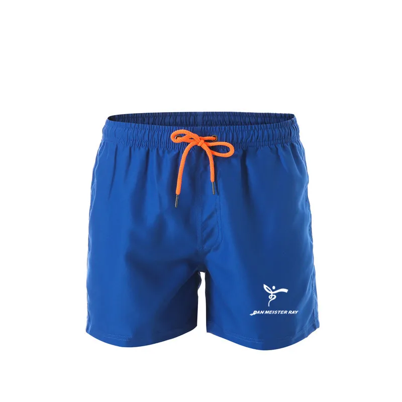 Летние мужские пляжные шорты Мужская одежда для плавания Мужской купальный