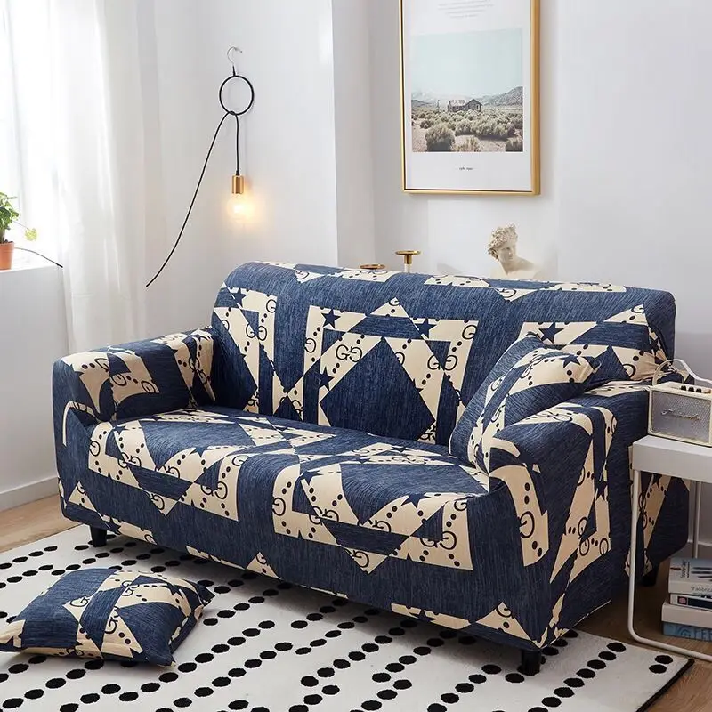 2019 растягивающийся чехол для дивана чехлы эластичный полноразмерный разной