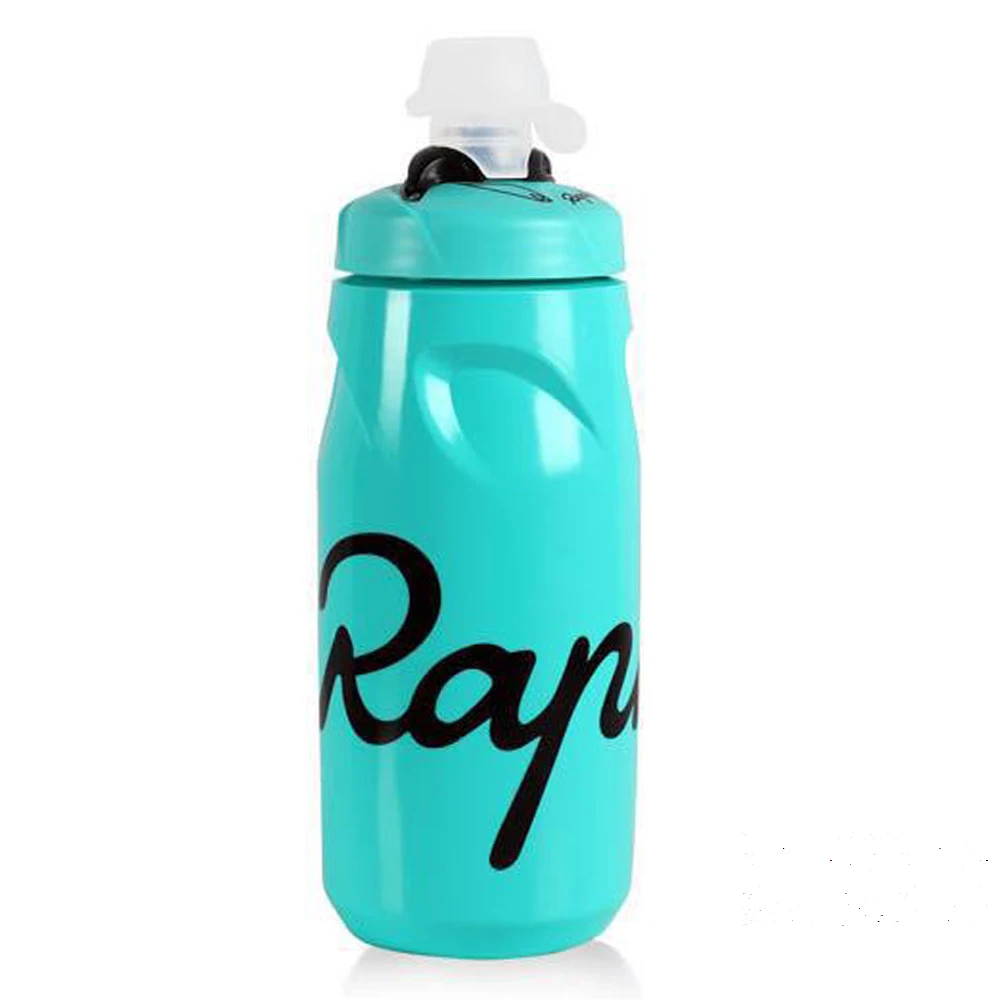 Велосипедная бутылка для воды Rapha 750 мл Ультралегкая герметичная сжимаемая без