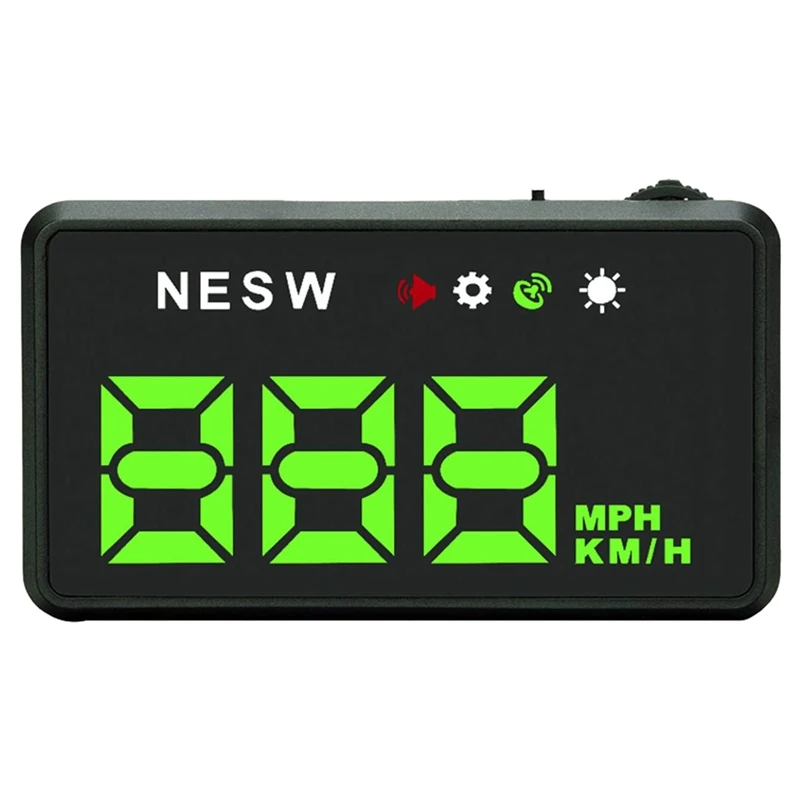 

Car Display Car Universal Gps Tester HD HUD Head-Up Display