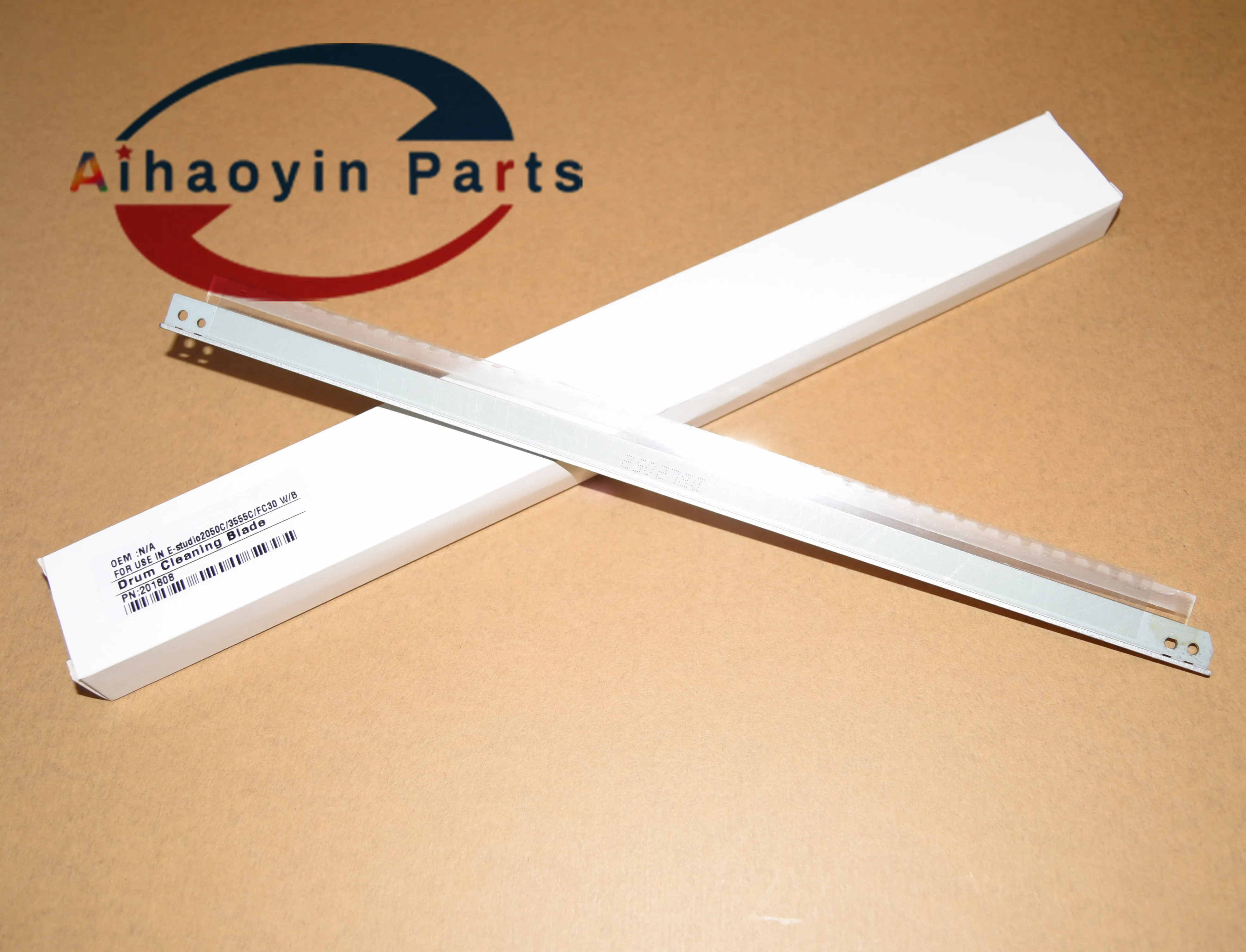 Лезвие очистки барабана для Toshiba 2000AC 2050C 2051C 2555C 2500AC 2550C 2551C 3005AC 3055C 3505AC 3555C 4505AC 4555C 5005AC