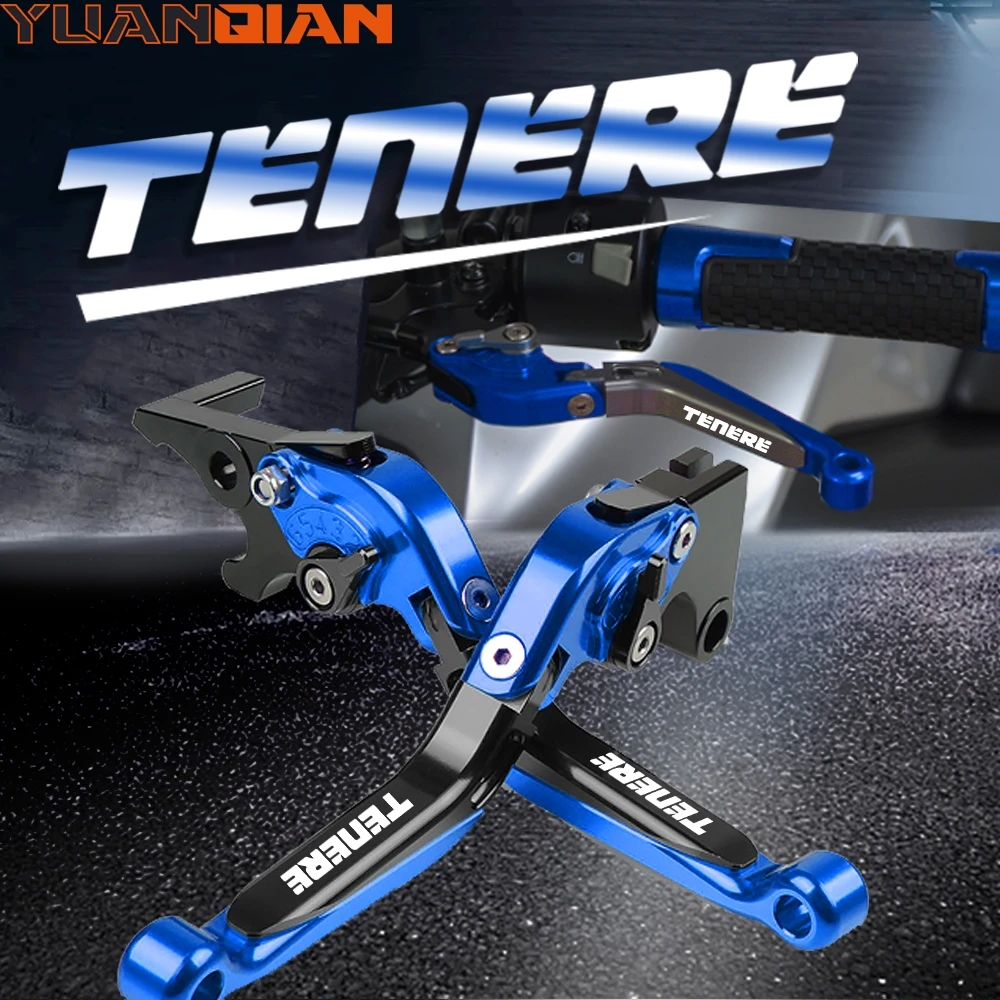 

Для YAMAHA TRACER700 GT TRACER 700 gt 2018 2019 2020 мотоциклетные выдвижные складные Регулируемые рычаги тормозной муфты с ЧПУ