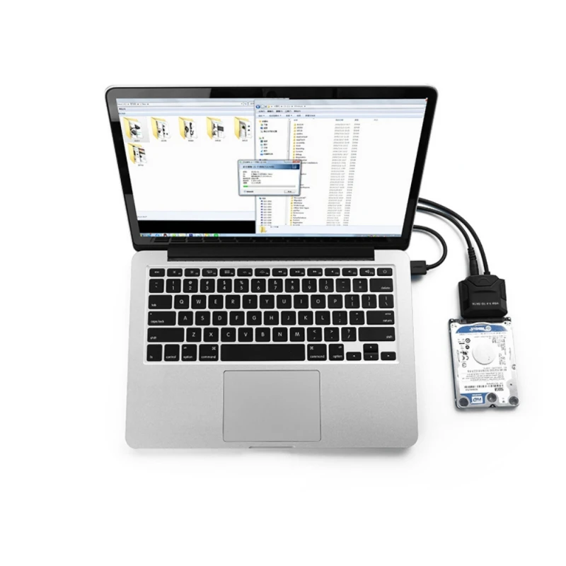 Универсальный USB3.0 кабель для Sata конвертер SATA к USB адаптер samsung Seagate WD 2 5/3 5 HDD SSD