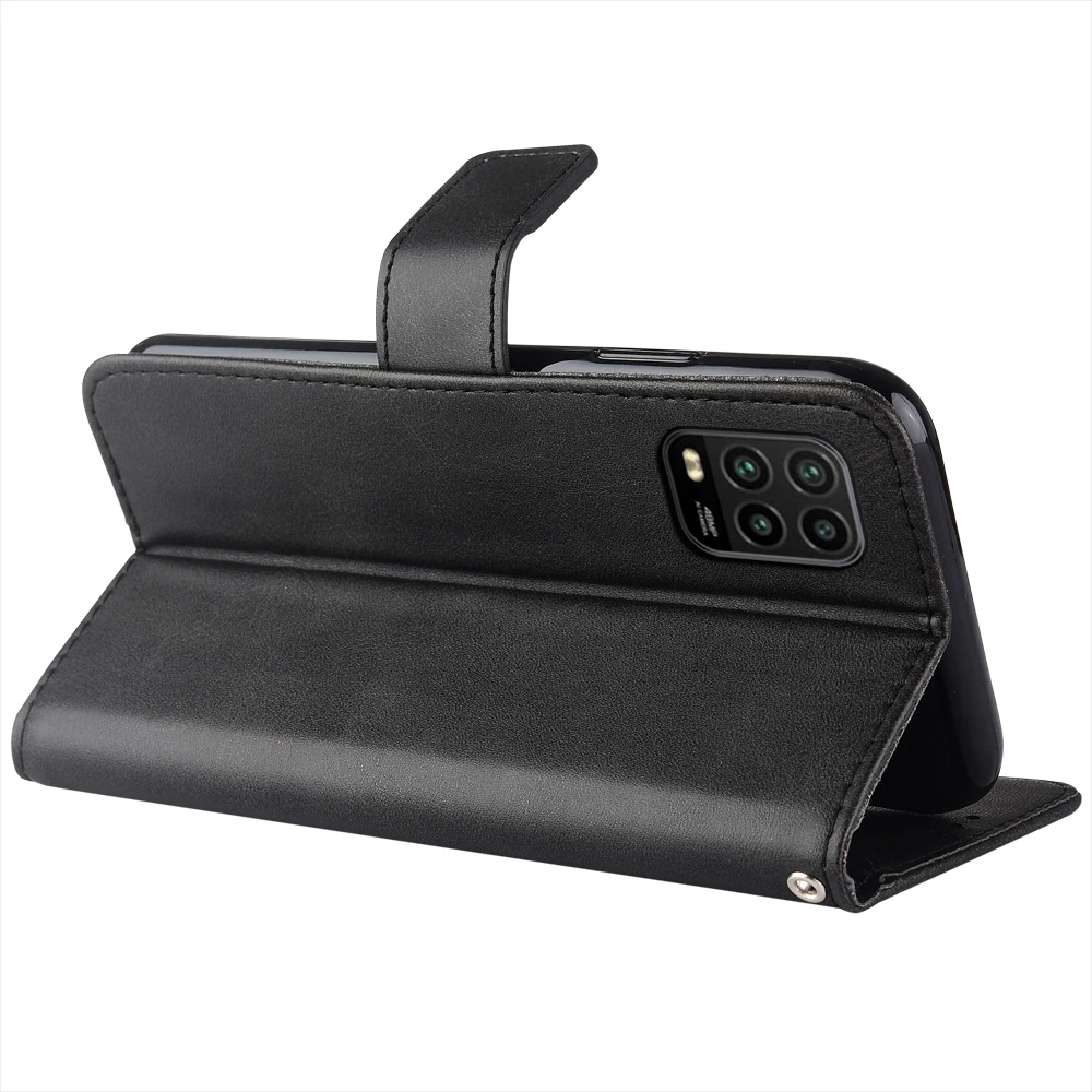 Чехол-книжка для Xiaomi Redmi Note 10T 9T 8T 8 2021 3 Mi 9 SE A1 A3 A2 Lite CC9 e 10S 10i 11 11i 11X 10 Pro кожаный |