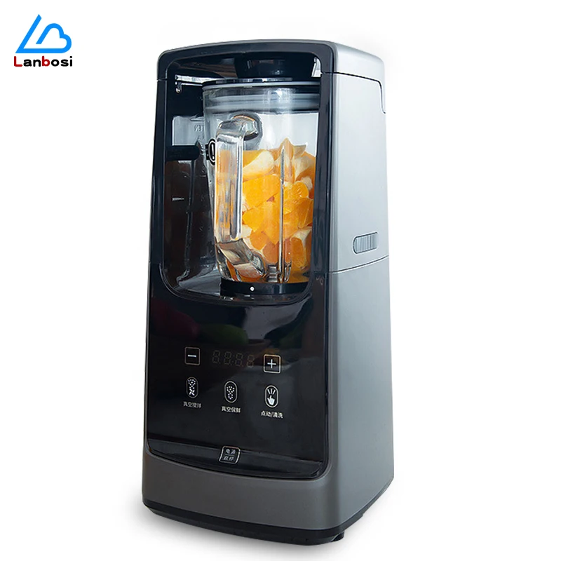 

Vacuum Wall Breaking Machine Mute Automatic Multi-Function Soybean Milk Juice Cooking Machine