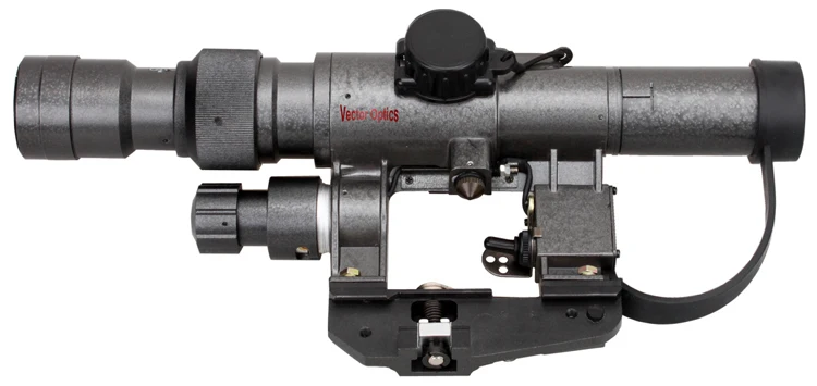 Векторная оптика драгунов 3-9x24 SVD первый фокальный самолет снайперская винтовка прицел подходит AK 47 FFP с подсветкой прицел для оружия