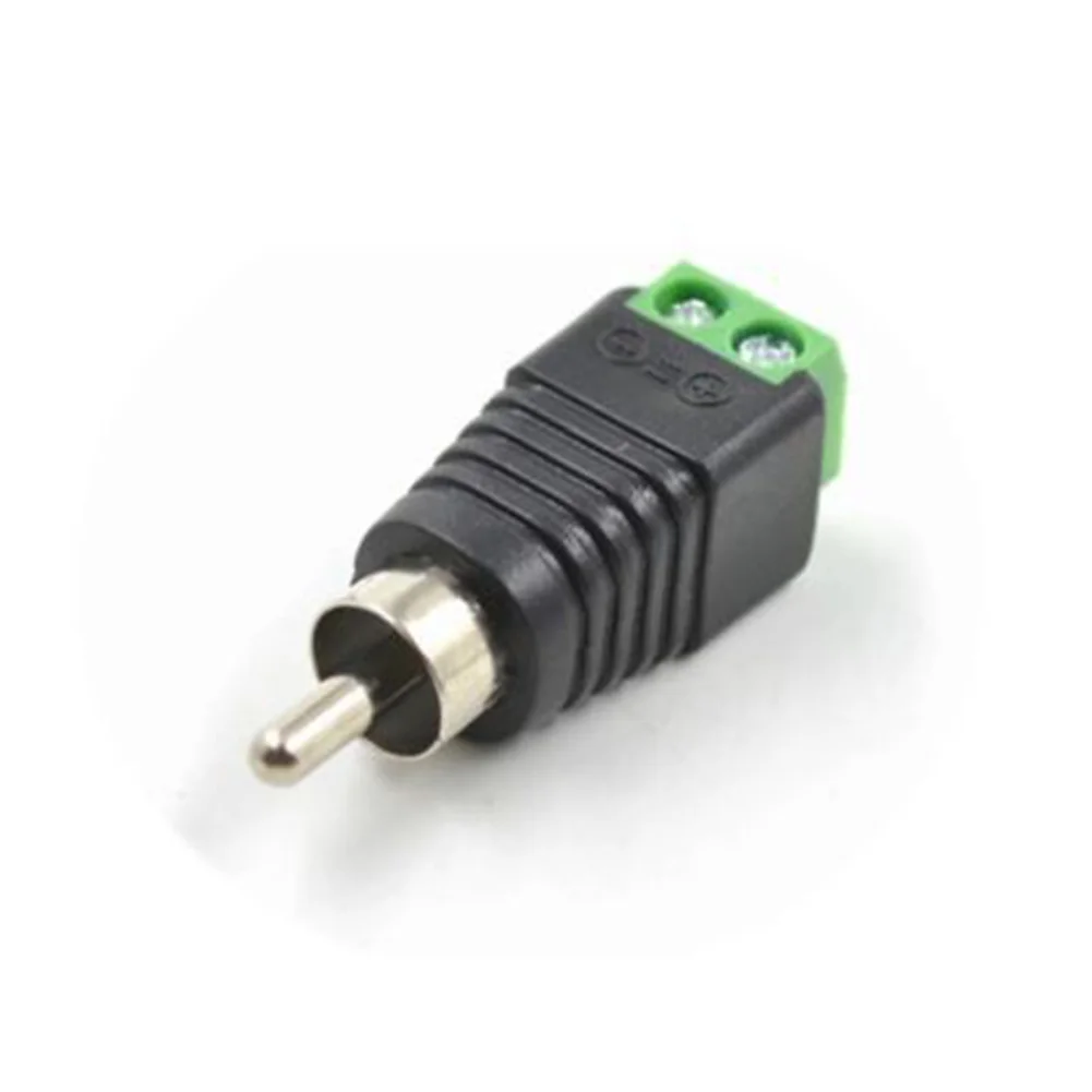 Разъем провода заменить видео адаптер динамик портативный металлический