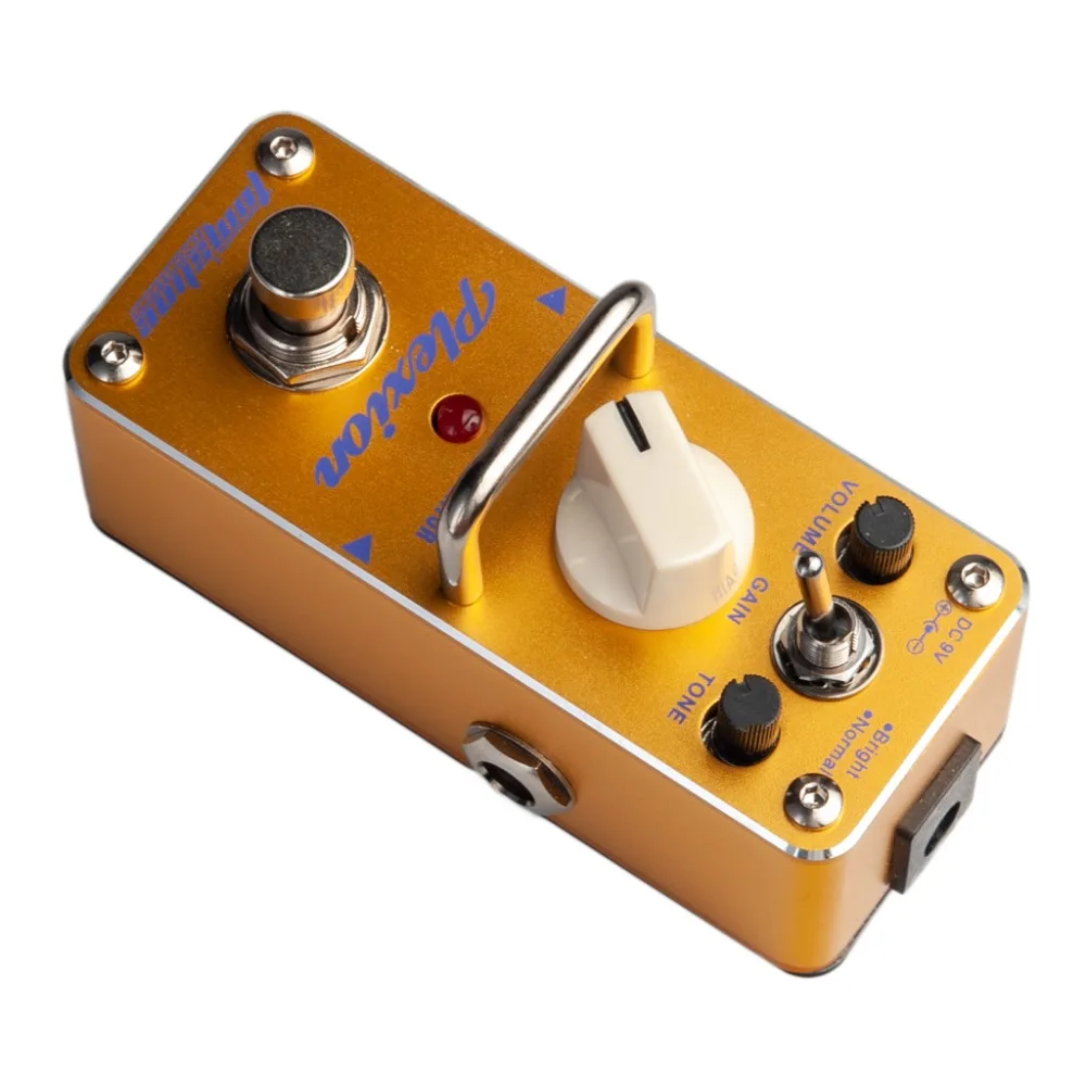 Новая арома-APN-3 Brit-stack Simulator педаль эффектов для электрогитары мини с одним