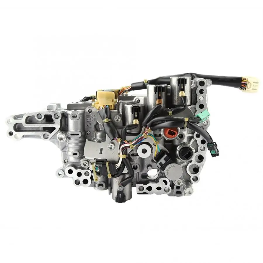 Кузов клапана трансмиссии 12 JF017E CVT для NISSAN ALTIMA TEANA INFINITY RENAULT установка системы