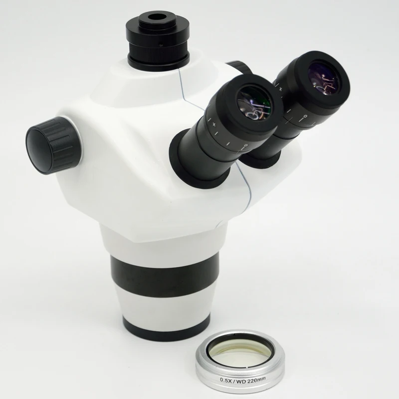 

Тринокулярный стереомикроскоп Caozhengwen 4X-100X