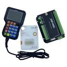 Новый продукт NCH02 Модернизированная версия контроллера DM100 cnc, гравировальная машина, система управления движением 3 4 5 осей, автономное управление