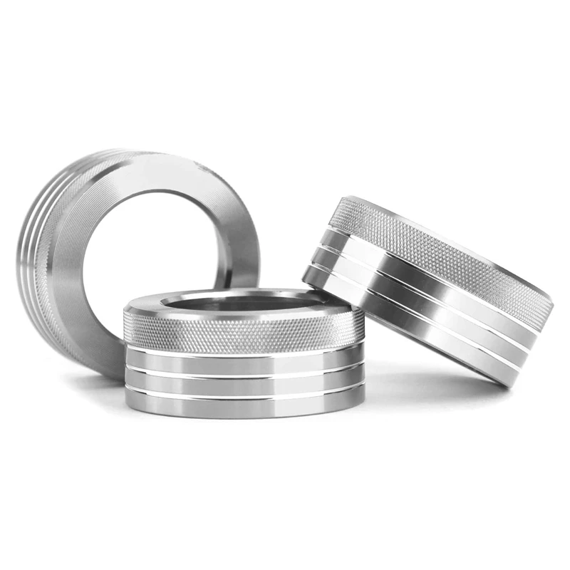 Автомобильный Кондиционер переключатель ручки кольца кондиционера крышка