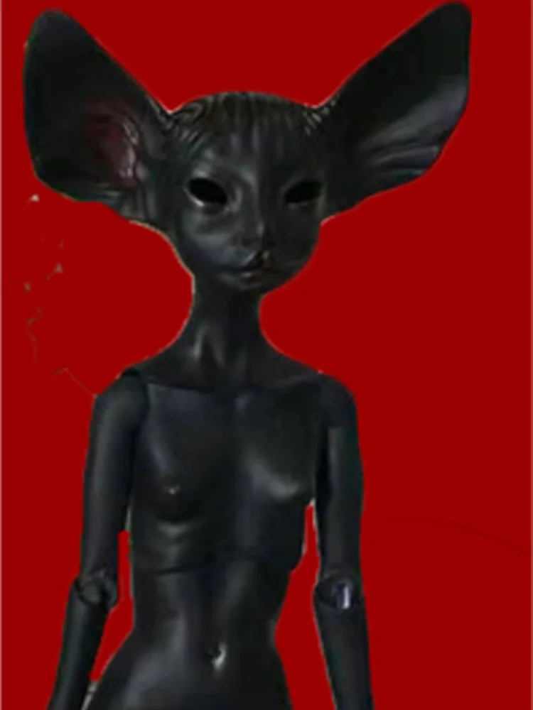 Кукла AQK Сфинкс кошка квартер растения уши Bjd/ 1/4 свободный глаз|Куклы| |
